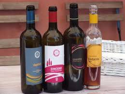 Notre zone d'activité pour ce service Epicerie fine grands vins italiens