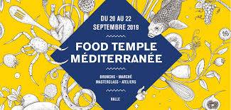 Rap épicerie à Food Temple Méditerranée