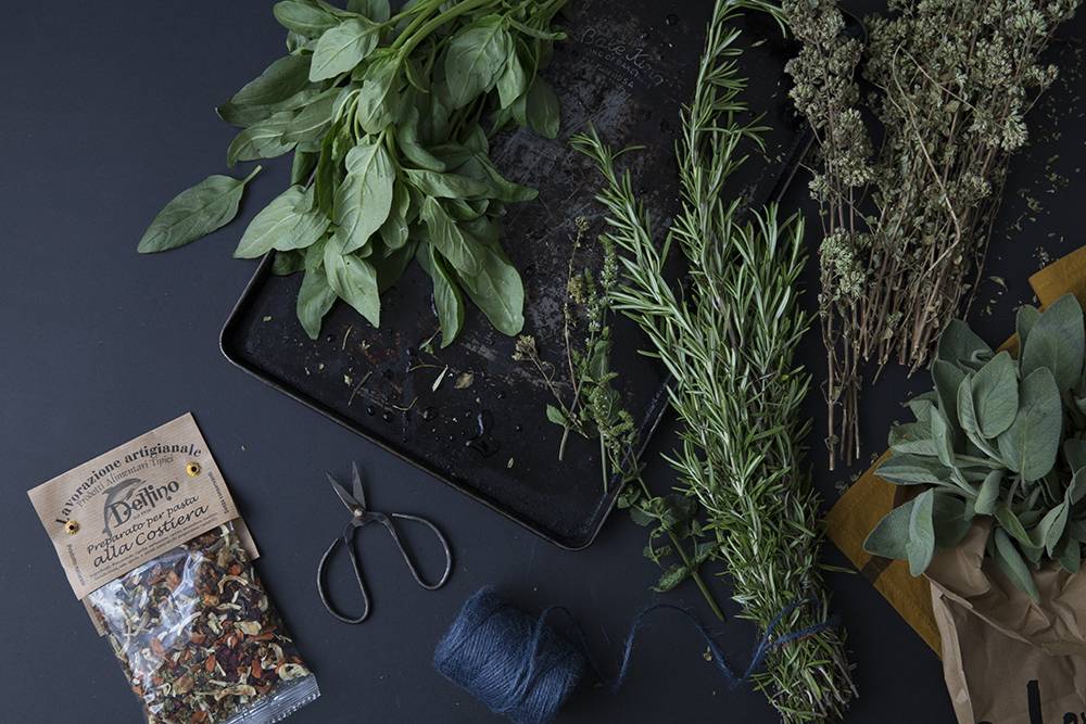 Herbes aromatiques italienne chez Rap