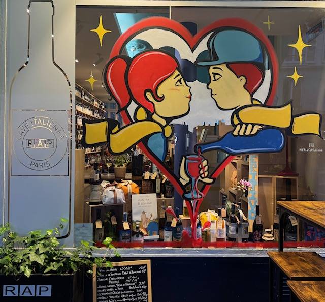 Epicerie italienne vente en ligne et à emporter Métro Cadet