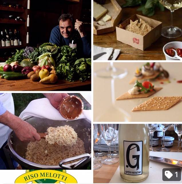 Epicerie fine et vente produits du terroir italien Paris Saint-Lazare