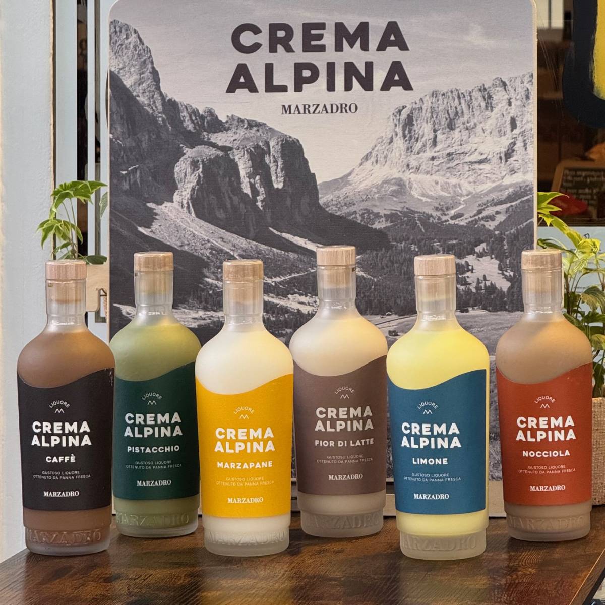 Epicerie fine et vente produits du terroir italien Paris 9ème