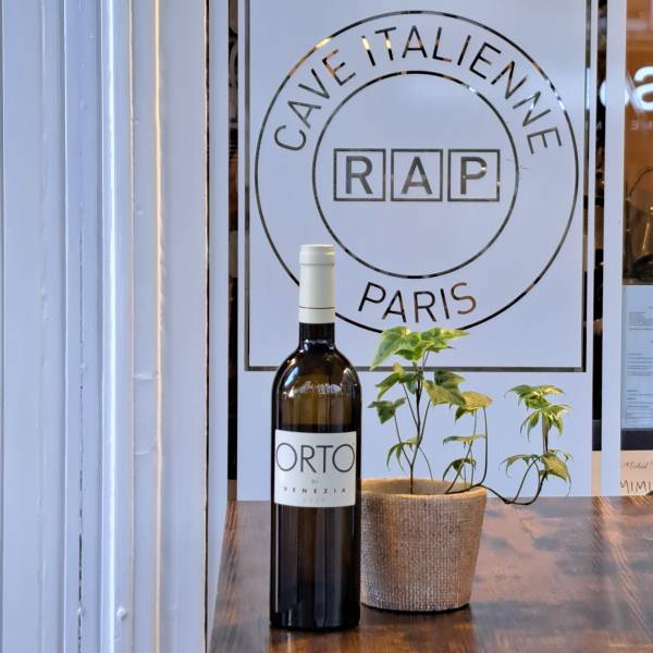 Ou acheter la cuvée Orto di Venezia à Paris