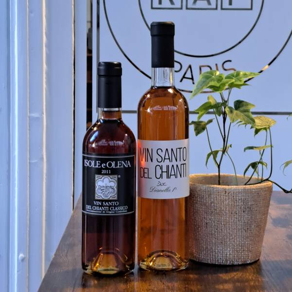 Ou acheter du Vin Santo Isole e Olena, Dianella 1° à Paris 