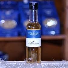 Vinaigre de vin blanc