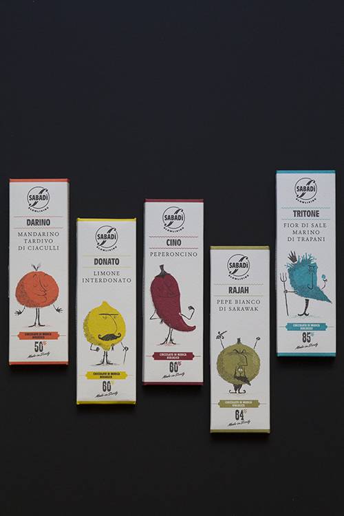 Chocolat de Modica Sabadi'