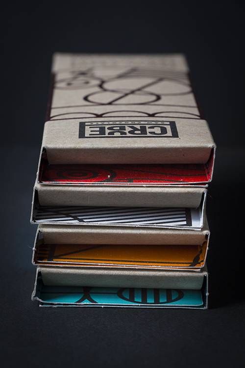 Chocolat cru de Modica