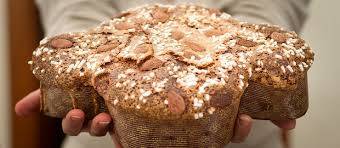 La Colomba artisanale de Pâques disponible à l'épicerie Rap.