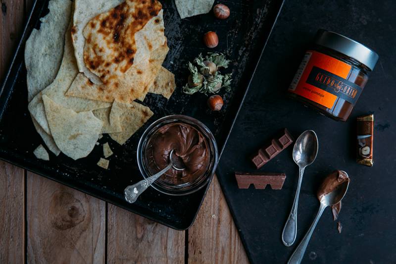 Le meilleur gianduia de Paris!