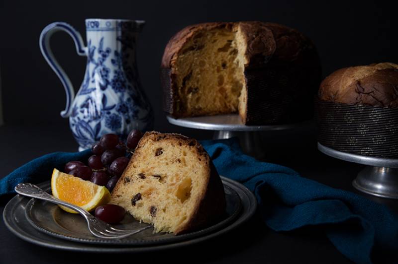 Les meilleurs panettone et Pandoro à Paris