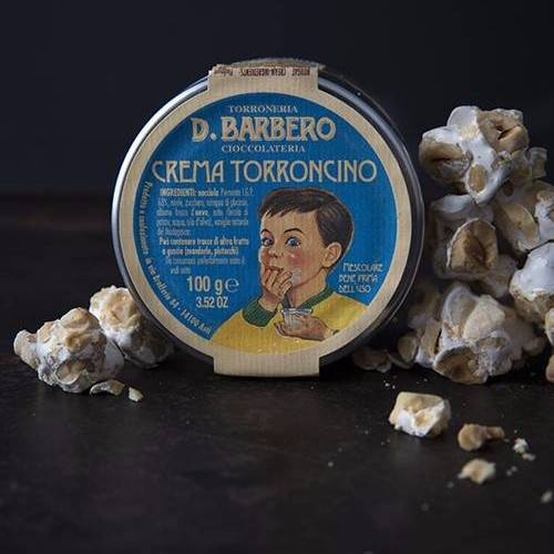 Crème à tartiner au nougat