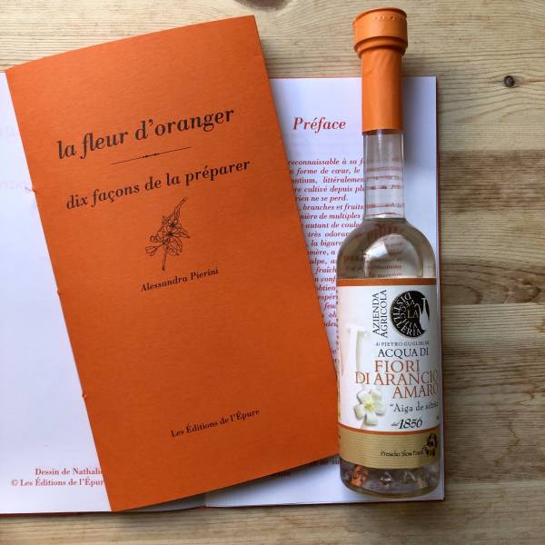 La fleur d'oranger par Alessandra Pierini