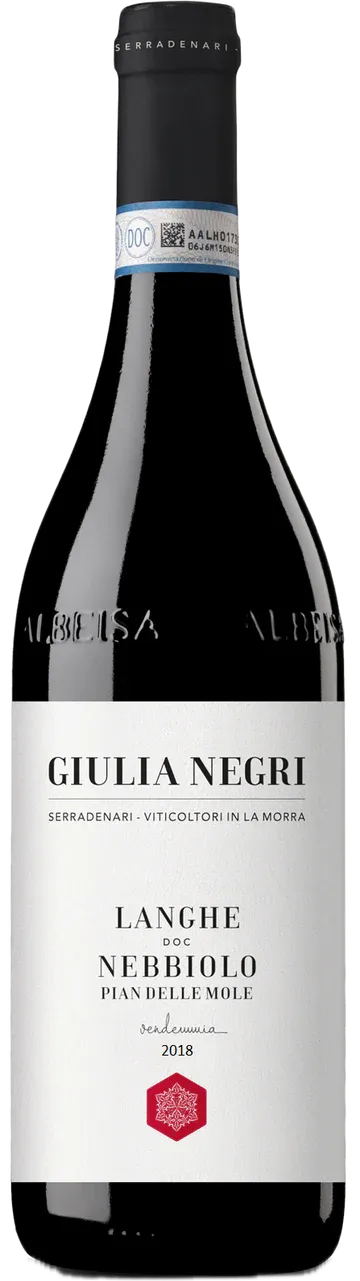 Où acheter les vins de Giulia Negri du Piémont, entre Barbera, Langhe et Barolo d'exception à Paris proche de l'Opéra