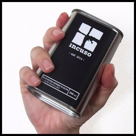 Huile d'olive de Sicile