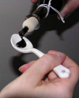 Aceto balsamico tradizionale à Paris