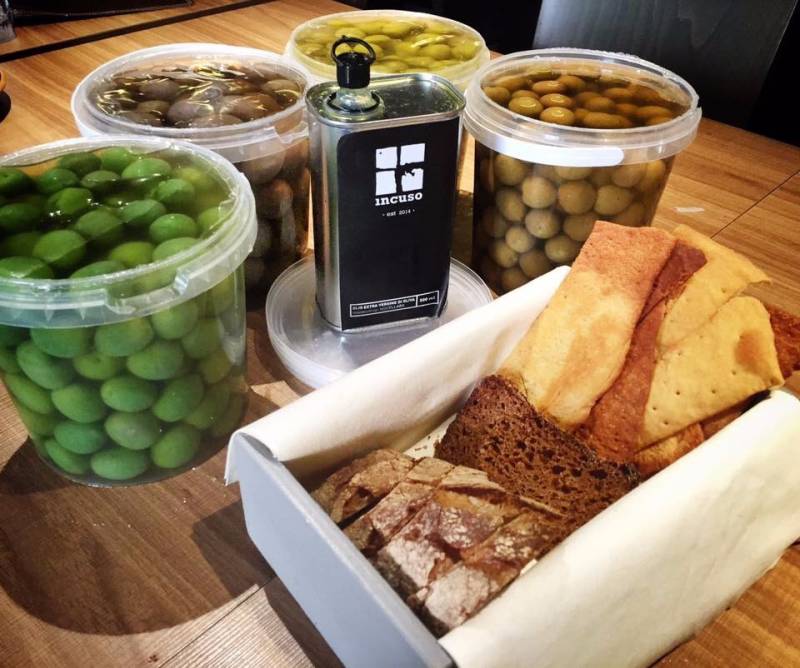 Olio nuovo days pour l'huile d'olive extra vuerge