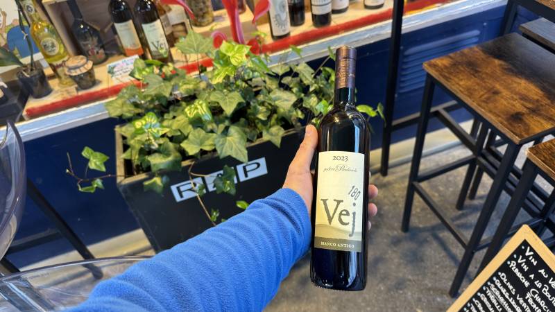 Dégustation vins Podere Pradarolo samedi 28 mars à Paris chez Rap