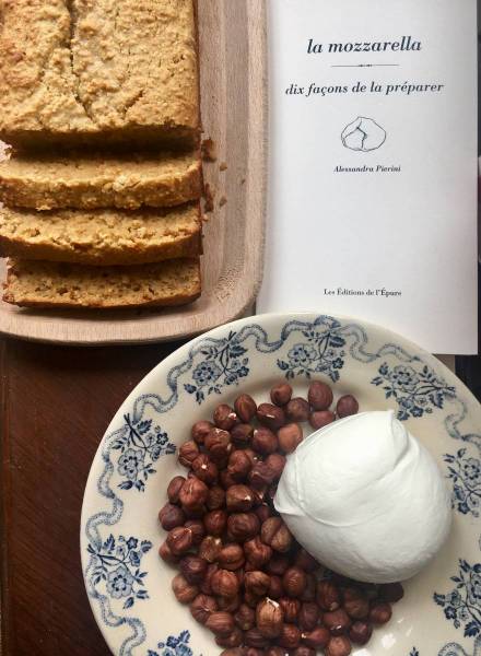 La Mozzarella Alessandra Pierini