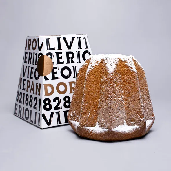 Pandoro artisanal chez Rap Epicerie 9e