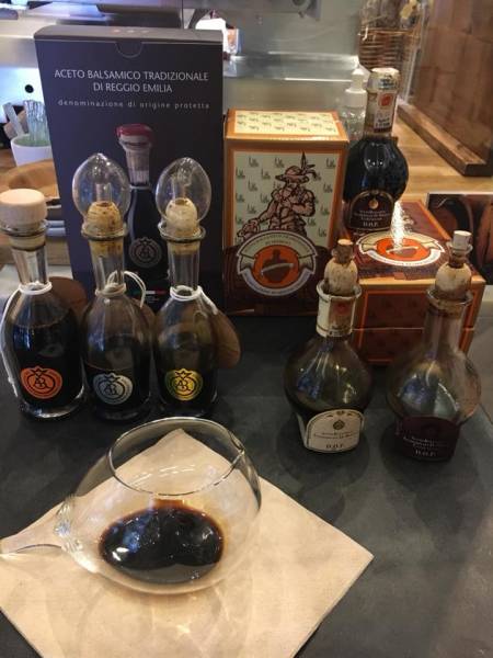 Aceto Balsamico Tradizionale di Modena