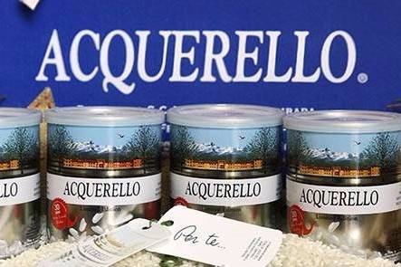 Riz Acquerello à l'épicerie italienne Rap