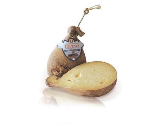 Caciocavallo fumé chez Rap à Paris