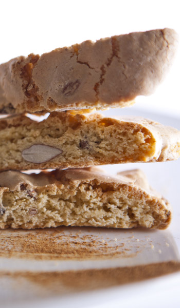 Cantuccini à l'épicerie Rap rue Fléchier