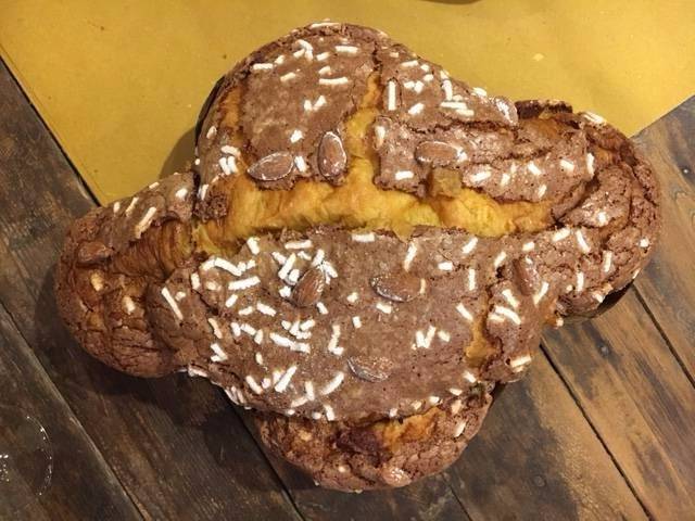 La Colomba de Pâques