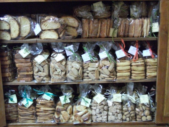 PASTA di MELIGA du PIEMONT ( produit SLOW FOOD )