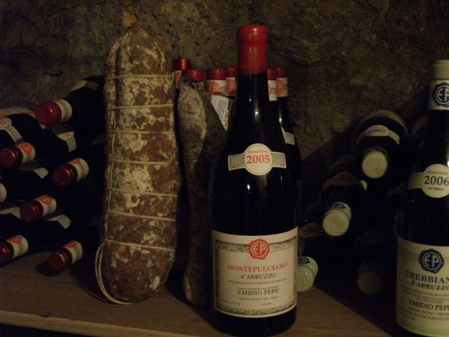 MONTEPULCIANO D' ABRUZZO EMIDIO PEPE