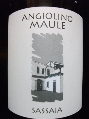 ANGIOLINO MAULE chez RAP l'épicerie - PARIS