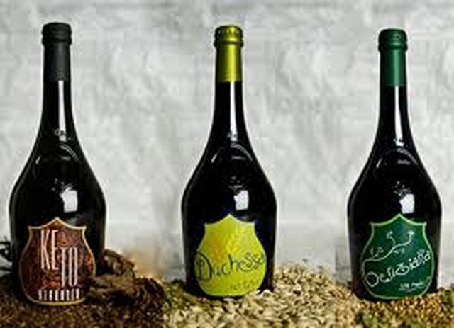 BIERES ARTISANALES ITALIENNES à l'épicerie RAP