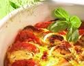 Recette de TERRINE de TOMATES CONFITES