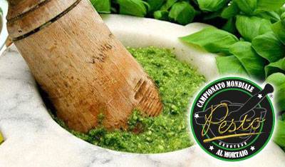 Pesto Dix façons de le préparer Alessandra Pierini ed. Epure