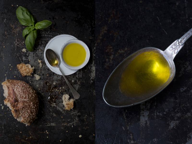 Meilleure huile d'olive italienne chez Rap à Paris