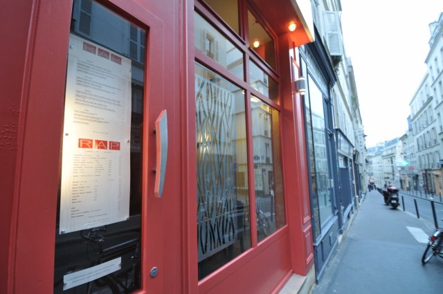 ELLE, RESTO DE LA SEMAINE: RAP