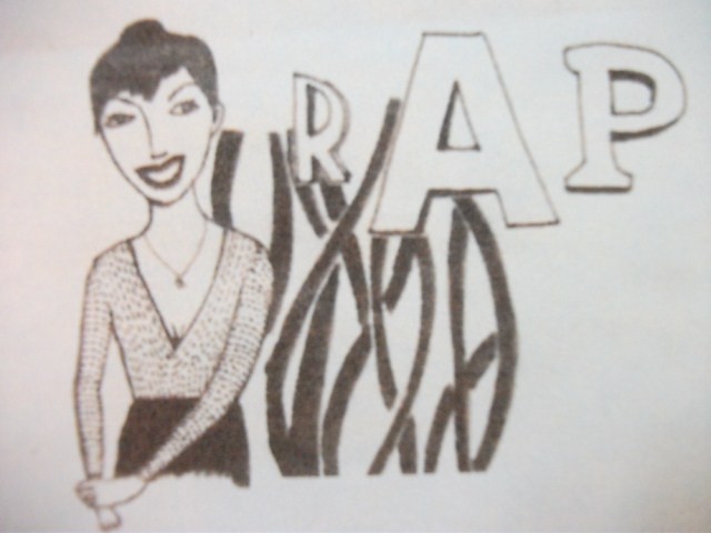 RAP épicerie et restaurant italien à Paris par Roger Feuilly.