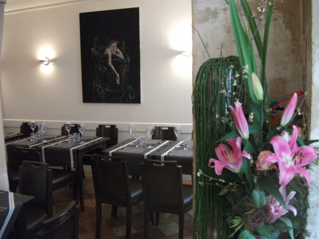 RAP épicerie et restaurant italien à Paris par Roger Feuilly.