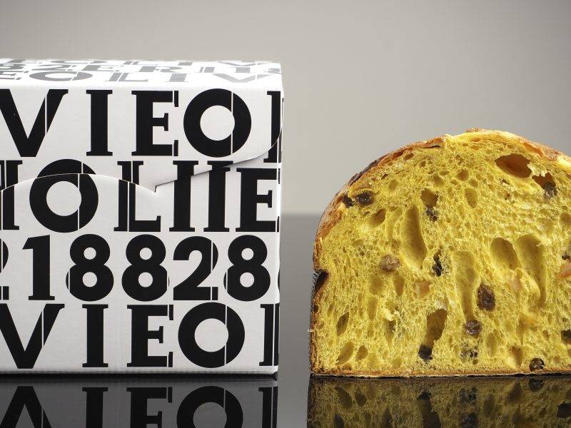 Le meilleur panettone de Paris chez Rap