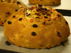 Pandolce de Gênes à l'épicerie italienne Rap à Paris