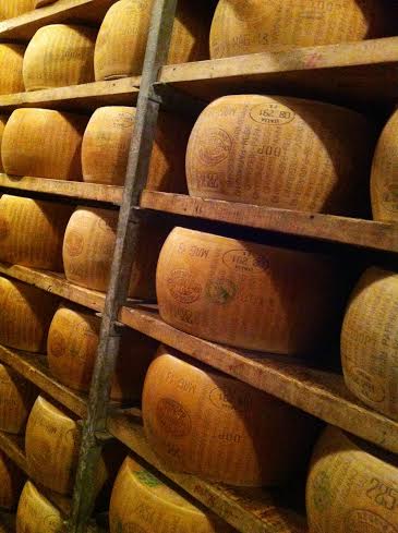 Parmigiano Reggiano