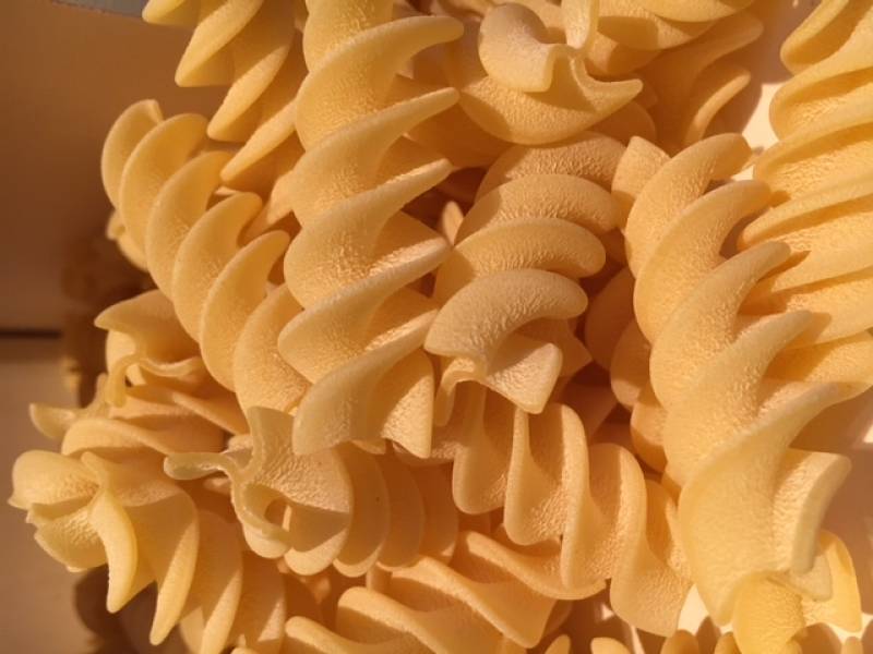 Meilleures pâtes artisanales italiennes chez Rap à Paris