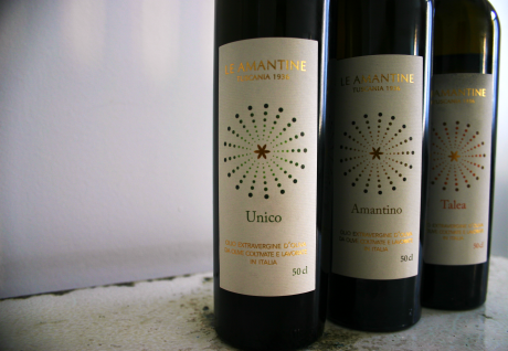 Le Amantine chez Rap