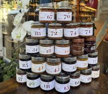 Notre zone d'activité pour ce service Epicerie fine et vente produits du terroir italien