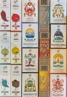 Notre zone d'activité pour ce service Sélection de fromages italiens en épicerie fine