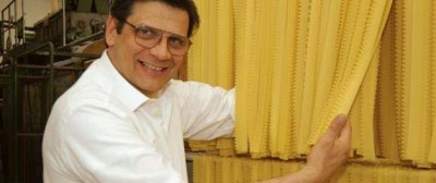 Notre zone d'activité pour ce service Vente à emporter pâtes artisanales italiennes