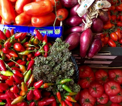 Notre zone d'activité pour ce service Epicerie de luxe vente en ligne et à emporter