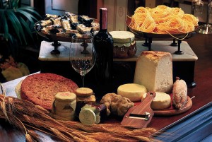 Notre zone d'activité pour ce service Epicerie fine épicerie salée charcuterie italienne de qualité