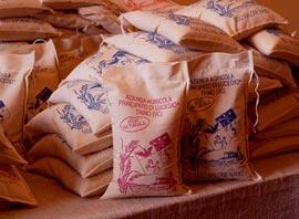 Notre zone d'activité pour ce service Vente de friandises et pâtisseries d'Italie